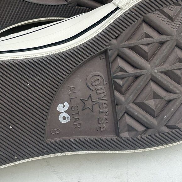 Converse Chuck Men's 8 Taylor 70 Seasonal Color Suede Hi 172692c DESERT SAND - Picture 9 of 11